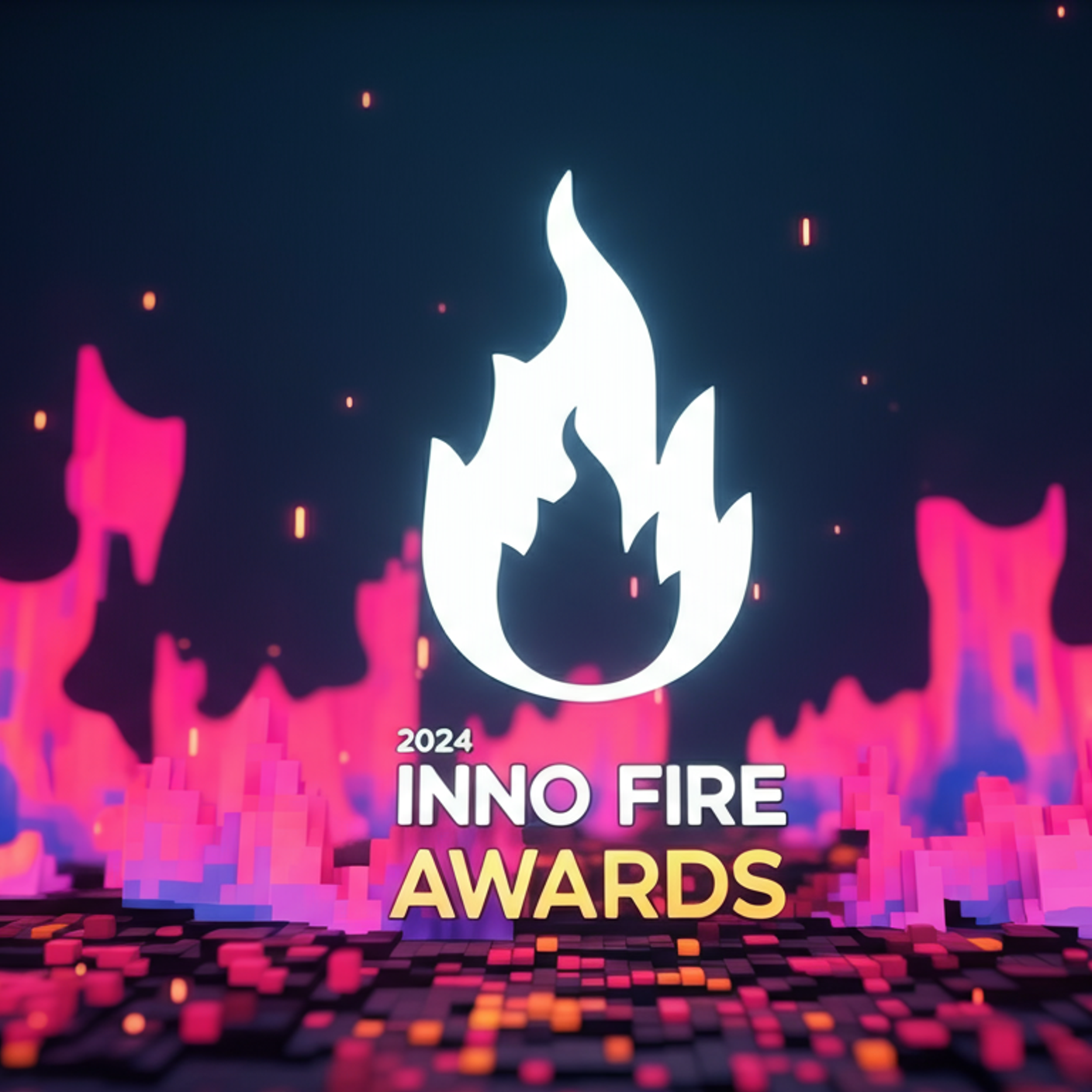 Press Release - 2024 Fire Award for Innovation
and Community Impact